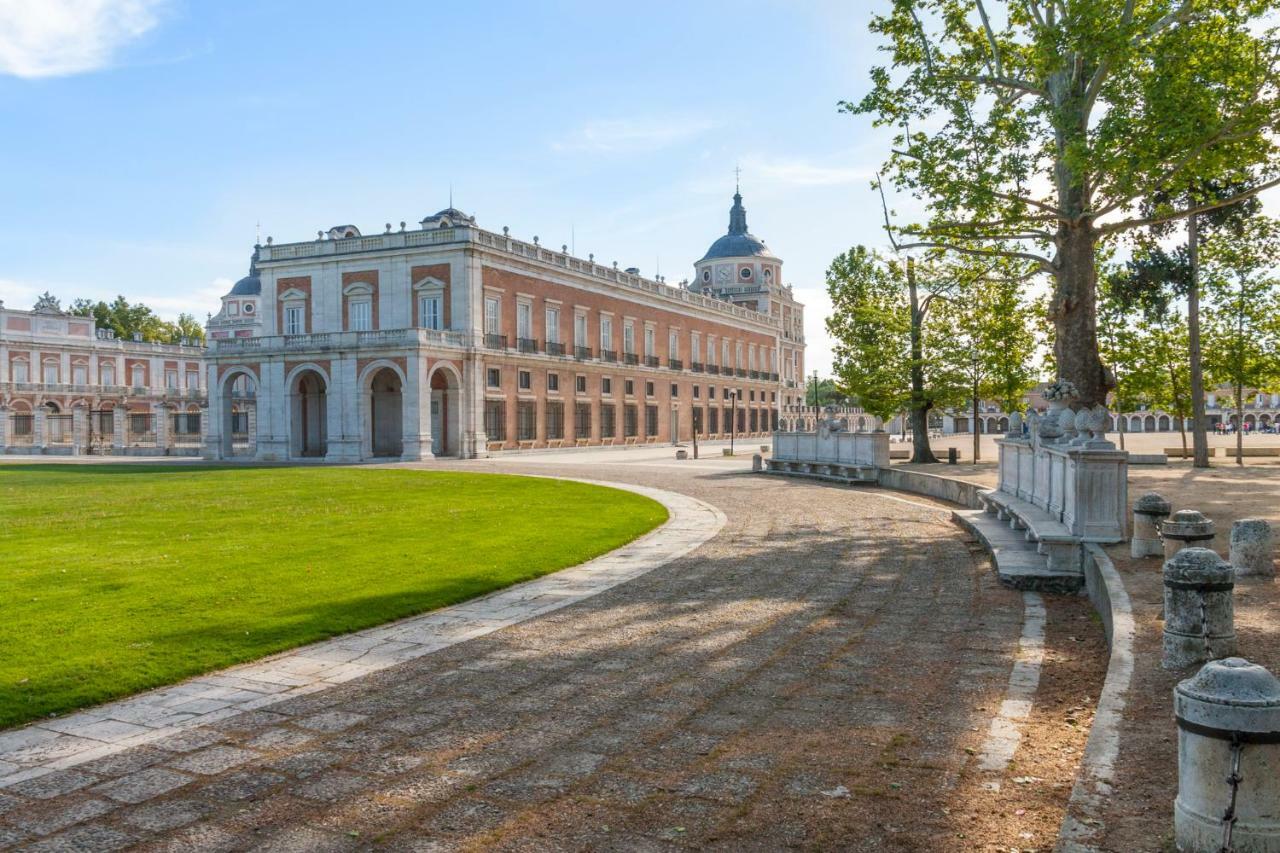 Posada De La Costurera De Aranjuez Extérieur photo