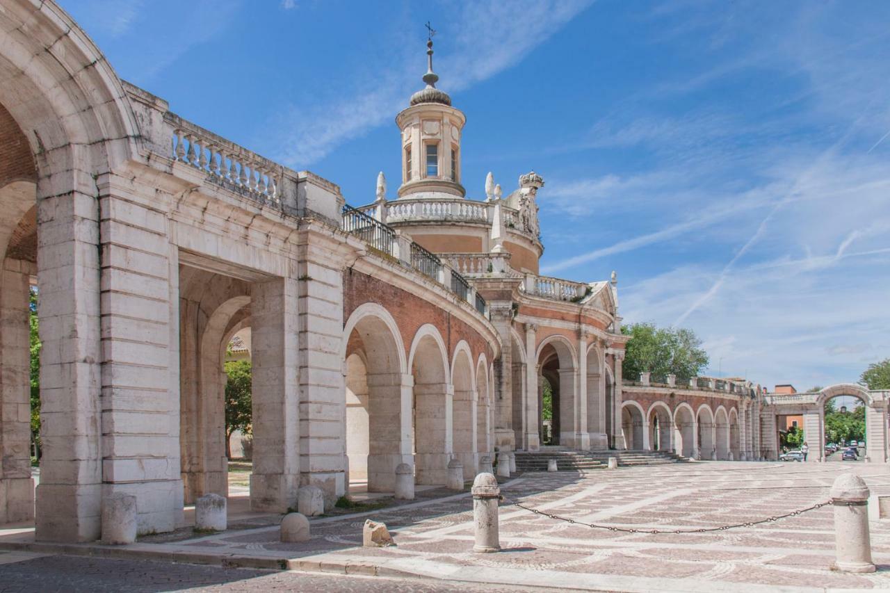 Posada De La Costurera De Aranjuez Extérieur photo