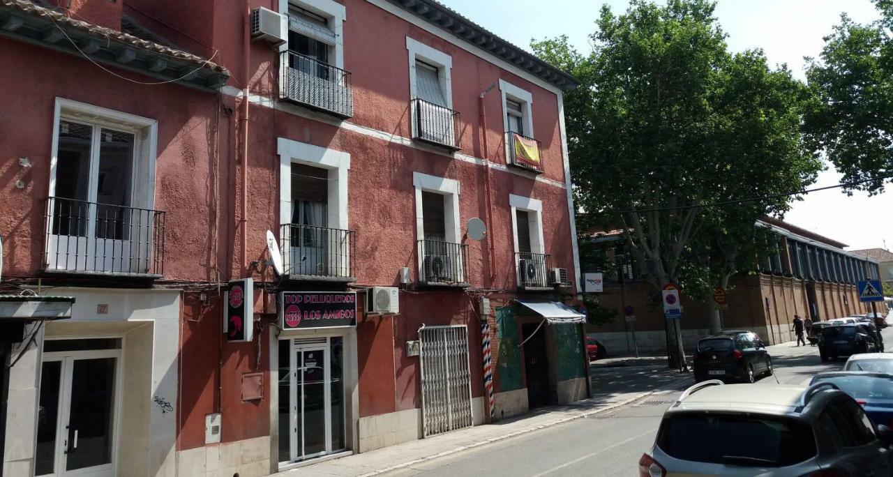 Posada De La Costurera De Aranjuez Extérieur photo