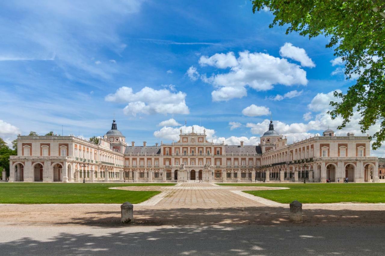 Posada De La Costurera De Aranjuez Extérieur photo